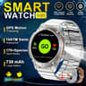 Stratos 4 Rugged AMOLED GPS Smartwatch With Compass Altimeter And Bluetooth Calling 18