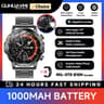 Military Grade 1000mAh AMOLED GPS Smartwatch With Bluetooth Calling And Waterproof Design 11