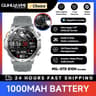 Military Grade 1000mAh AMOLED GPS Smartwatch With Bluetooth Calling And Waterproof Design 6