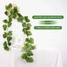 Artificial Ivy Hanging Vine Garland For Wall Room And Wedding Decor 19