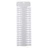 36pcs Nail Art Display Board With Removable Tips Gel Polish Practice Palette 7