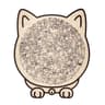 Cat Wooden Puzzle 135Piece Irregular Jigsaw Unique Shape Cat Lover Gift 6