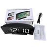 LED Digital Alarm Clock Large Display With Temperature Calendar Nightlight 7