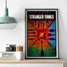 Stranger Things Retro Canvas Poster Vintage TV Series Wall Art Decor 13