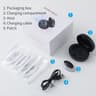 Smart Magnetic Anti Snoring Device EMS Nose Clip Sleep Aid 7