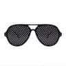 Anti Fatigue Pinhole Glasses For Eye Strain Relief And Vision Focus Training 12