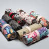 Canvas Roll Up Pencil Case With 12 Slots For Organized School And Art Supplies 28