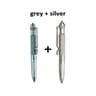 Mini Tactical Keychain Pen With AntiSlip Grip And Multifunction EDC Design 6
