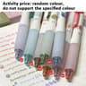 05mm Fruit Scented Gel Pen Set For Smooth Writing And Creative Notes 6