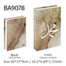 Luxury Islamic Mosque Book Storage Box Kaaba Style Decorative Organizer 18