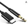 USBC To 35mm AUX Audio Cable  Direct TypeC To Headphone Jack Adapter 6
