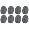 8pcs Silicone Luggage Wheel Protector Rings For Quiet And Smooth Travel 11