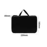 Shockproof Action Camera Travel Case With Custom Foam Storage For GoPro And DJI 8