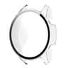 Full Coverage Xiaomi Mi Watch Case With Tempered Glass Screen Protector Clear PC Shield 10