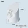 Anti Odor Roof Drain Cover For Drainage Pipes Insect Proof Rain Pipe Cap 6