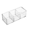 Transparent Acrylic Tea Bag Organizer For Kitchen Pantry Storage 7