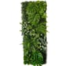 Tropical Artificial Green Wall Panel For Home  Event Backdrops 11