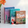 Decorative Faux Book Set For Coffee Table  Bookshelf Styling 20