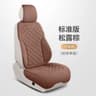 Luxury Linen Car Seat Cover Set For SUVs  Sedans 10