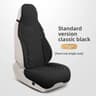 Luxury Linen Car Seat Cover Set For SUVs  Sedans 15