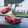 Sports Car Drift Rotating Dashboard Racing Model Ornament 6