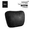 Maybach Style Memory Foam Car Headrest Neck Pillow For MercedesBenz 7