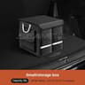 SEAMETAL 110L Foldable Waterproof Car Trunk Storage Organizer 7