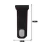 Luxury Leather Glove Box Hook  Front Row Storage Organizer For Car Interiors 7