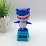 Solar Powered Dancing Shark Dashboard Car Ornament 7