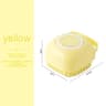 Soft Silicone Pet Bath Massage Brush With Foaming Grooming Design 5