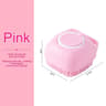 Soft Silicone Pet Bath Massage Brush With Foaming Grooming Design 7