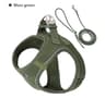 Adjustable Reflective Dog Harness  Leash Set For Small  Medium Pets 9