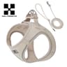Adjustable Reflective Dog Harness  Leash Set For Small  Medium Pets 15