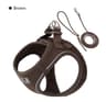 Adjustable Reflective Dog Harness  Leash Set For Small  Medium Pets 6