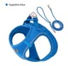 Adjustable Reflective Dog Harness  Leash Set For Small  Medium Pets 7