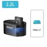 22L Wireless Automatic Pet Water Fountain With Motion Sensor 6