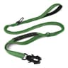 Reflective Tactical Bungee Dog Leash With Car Seatbelt Clip 7