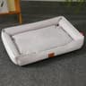CloudNest Waterproof Orthopedic Dog Bed For Large  Small Pets 13