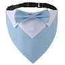 Sucado Bow Tie Tuxedo Dog Collar Bandana For Weddings  Parties 10
