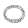 RoyalSpark Rhinestone Dog Chain Collar Jewelry 6