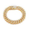 RoyalSpark Rhinestone Dog Chain Collar Jewelry 7