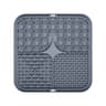 Silicone Dog Lick Mat Slow Feeder With AntiSlip Suction Cups For Dogs  Cats 8