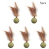 Edible Catnip Ball Toy For Cats 9