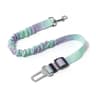 Adjustable Gradient Reflective Pet Car Safety Leash 6