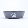 Stainless Steel NonSlip Pet Food  Water Bowl For Dogs  Cats 7