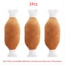 Chicken Leg Plush Squeaky Dog Toy Interactive Bone Chew Toy For Dogs  Cats 6
