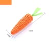 Interactive Carrot Cat Chew Toy For Teeth Cleaning  Play 8
