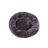 Calming Donut Pet Bed For Dogs  Cats Soft Washable Round Cushion Bed 8
