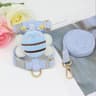 BumbleWalk Lightweight Bee Pet Harness  Leash Set 9