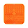 Pet Slow Feeder Lick Mat For Dogs  Cats With Suction Cups 10